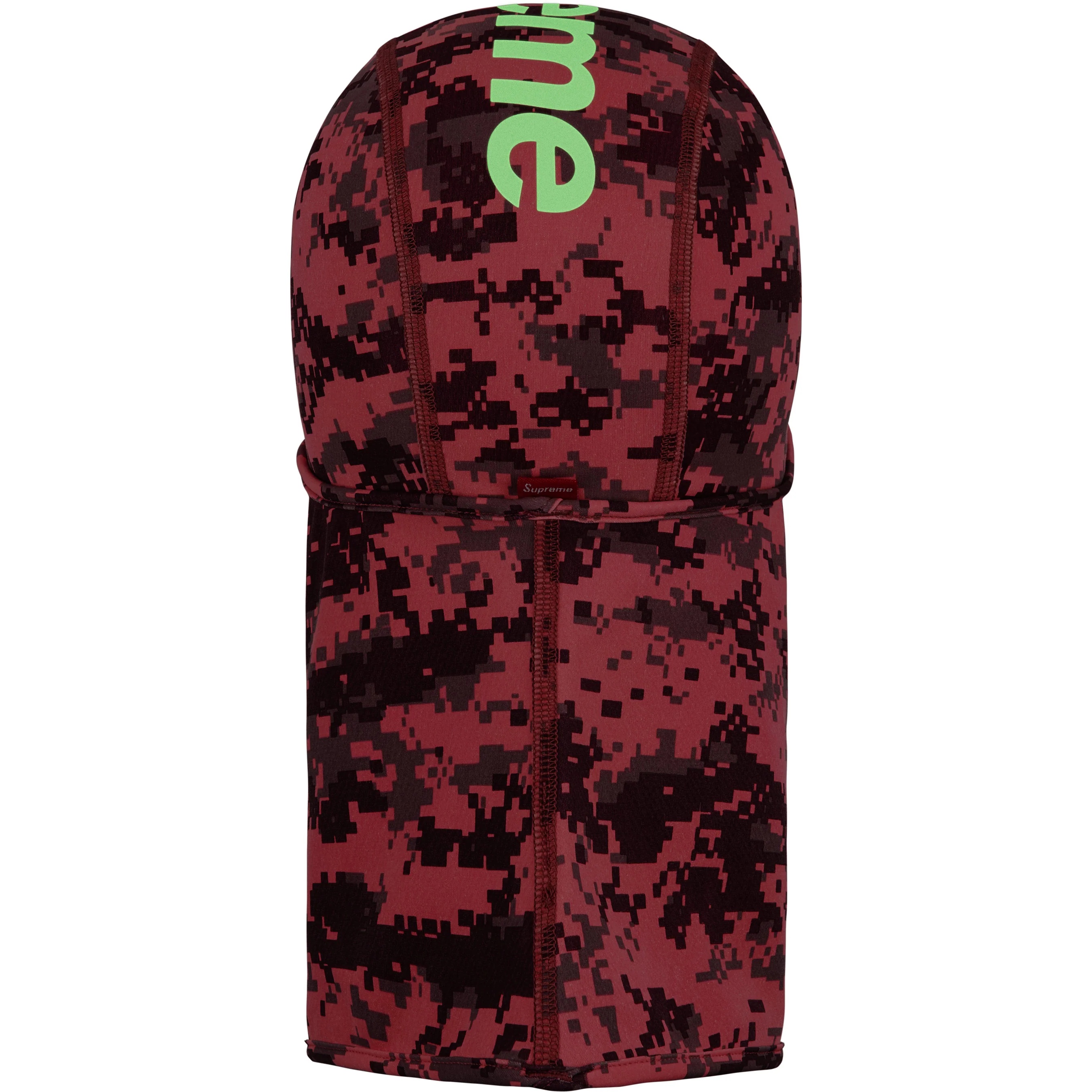 Heat Reactive Digi Camo Balaclava view 11